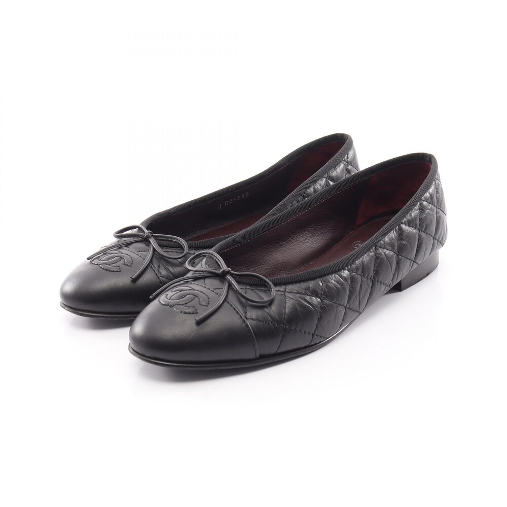 Chanel Ballerina Matelasse #37C Flat #315236C70B